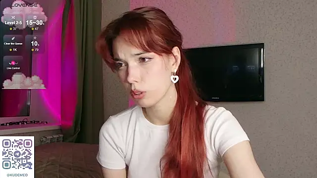 KudeMeows online show from 02.03.26