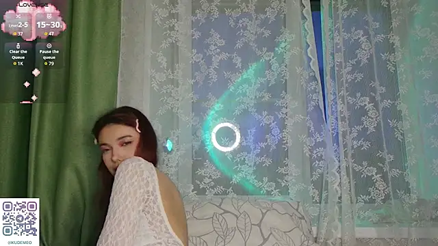 KudeMeows online show from 05.03.26