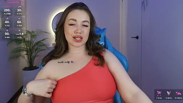 Diana twerk online show from 04.03.26