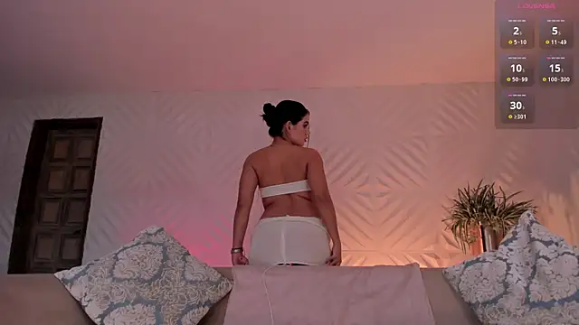 AngelicaVega online show from 01.24.25