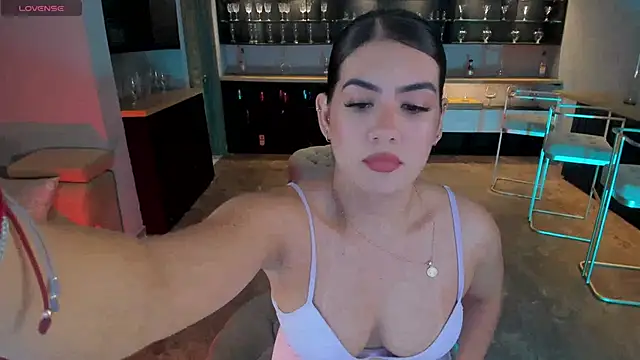 AngelicaVega online show from 03.02.25