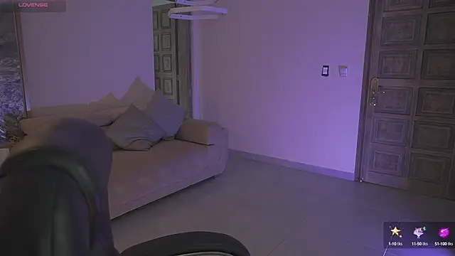 AngelicaVega online show from 09.30.25