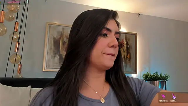 AngelicaVega online show from 11.28.25