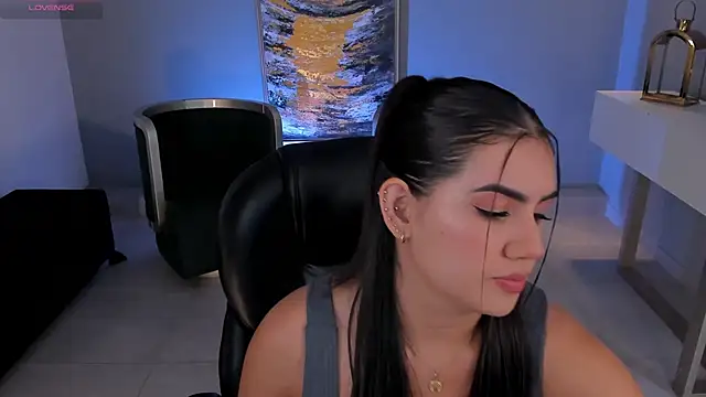 AngelicaVega online show from 12.13.25