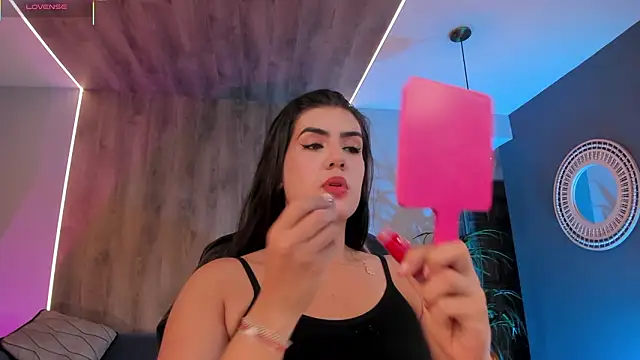 Snapshot of AngelicaVega chatting on 02.06.26 AngelicaVega online show from 02.06.26