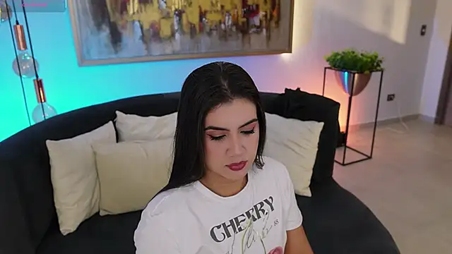 AngelicaVega online show from 03.19.26