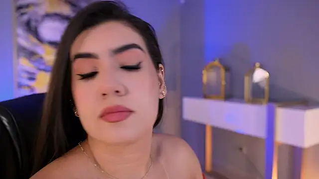 AngelicaVega online show from 04.03.26