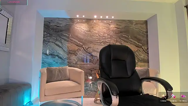 AngelicaVega online show from 04.14.26