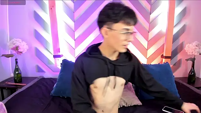 cherryy boy online show from 01.20.25