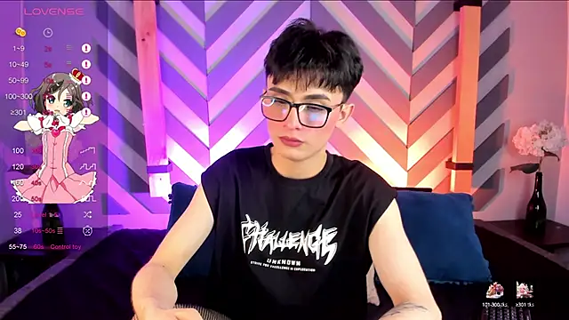 cherryy boy online show from 01.24.25