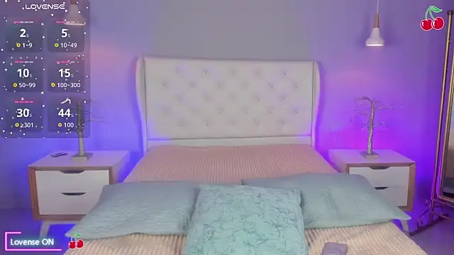 cherryy boy online show from 09.09.25