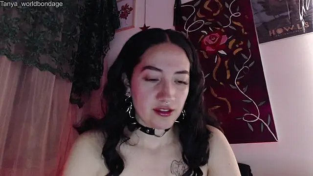 Tanya WorldBondage online show from 09.20.25