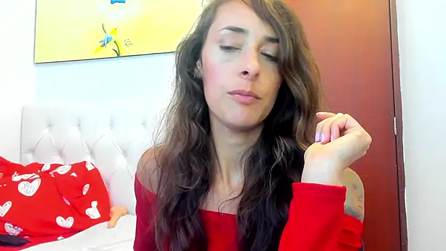 ScarletKings online show from 02.26.25