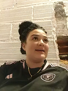 Snapshot of Liancy chatting on 01.09.25 Liancy online show from 01.09.25