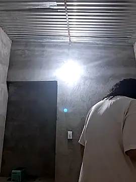 Snapshot of Liancy chatting on 10.02.25 Liancy online show from 10.02.25