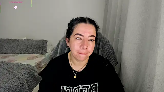 Snapshot of Im_coco chatting on 03.08.26 Im coco online show from 03.08.26