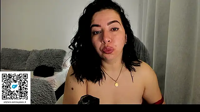 Snapshot of Im_coco chatting on 03.14.26 Im coco online show from 03.14.26