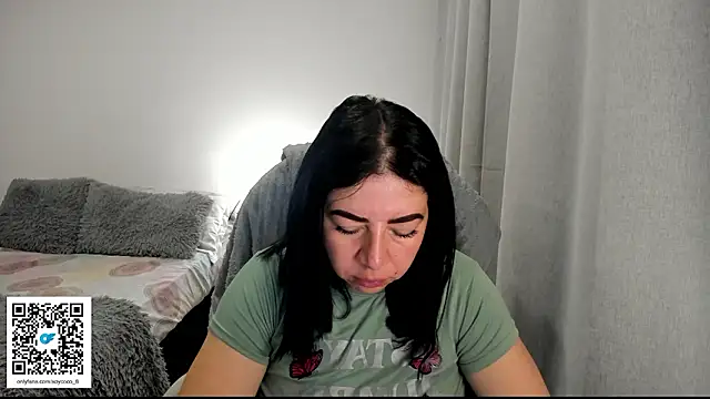 Snapshot of Im_coco chatting on 03.21.26 Im coco online show from 03.21.26