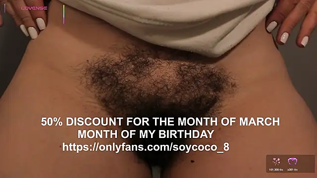 Snapshot of Im_coco chatting on 03.28.26 Im coco online show from 03.28.26