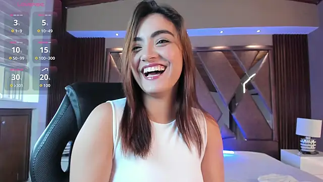 IsabellaaJoness online show from 09.19.25