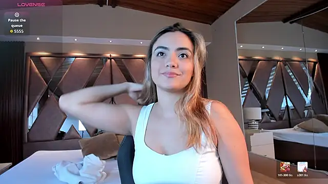 IsabellaaJoness online show from 01.15.26