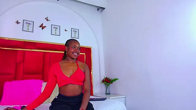 CoralHarrinson online show from 12.03.25