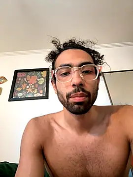 Redfloweer1 online show from 10.14.25