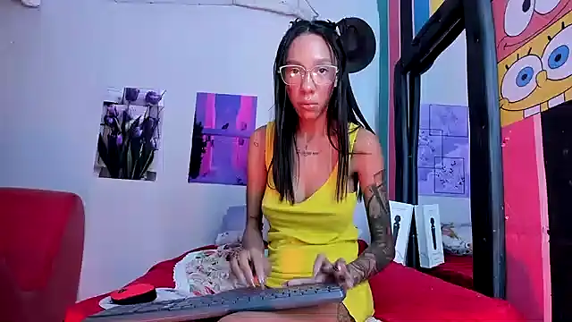 Laizasamantha2 online show from 01.10.25