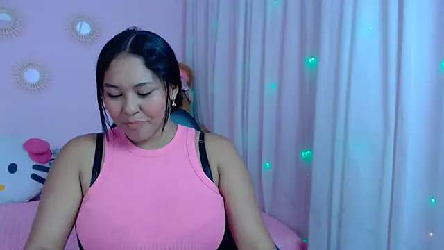 Snapshot of ariel_milk chatting on 02.20.25 ariel milk online show from 02.20.25