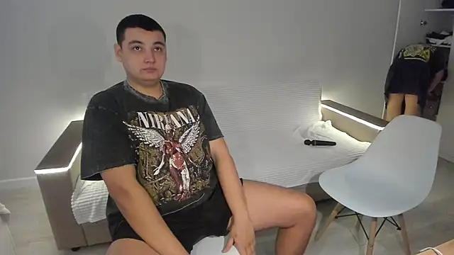 im lucky adam online show from 01.15.26