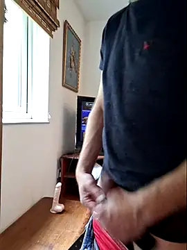 Snapshot of bibananaman chatting on 09.19.25 bibananaman online show from 09.19.25