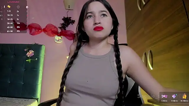 Sophie spencer1 online show from 12.18.24