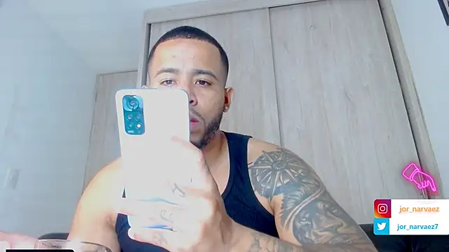 jorge narvaezz online show from 03.12.25