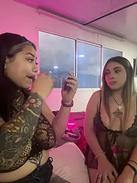 aliensexy online show from 03.09.26