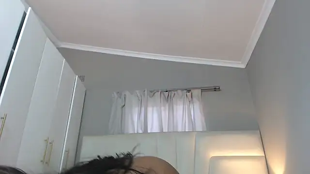 Snapshot of naughtyblackdolie chatting on 09.21.25 naughtyblackdolie online show from 09.21.25