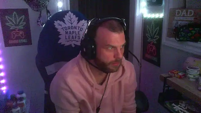 GeneralXMillyX online show from 11.10.25