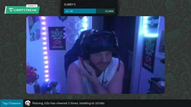 GeneralXMillyX online show from 12.02.25