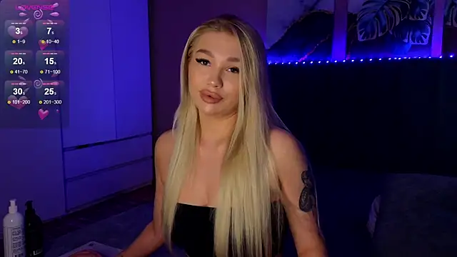 DreamPussyy online show from 03.29.26