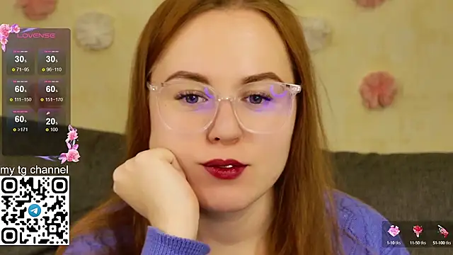 Lila Pitt online show from 03.13.25