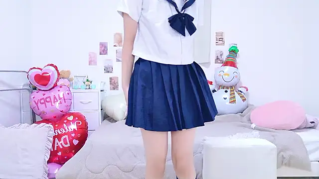 Snapshot of 86_haru chatting on 02.07.26 86 haru online show from 02.07.26