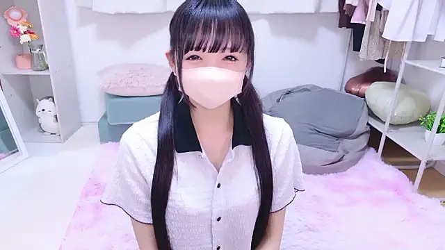 Snapshot of 86_haru chatting on 02.27.26 86 haru online show from 02.27.26