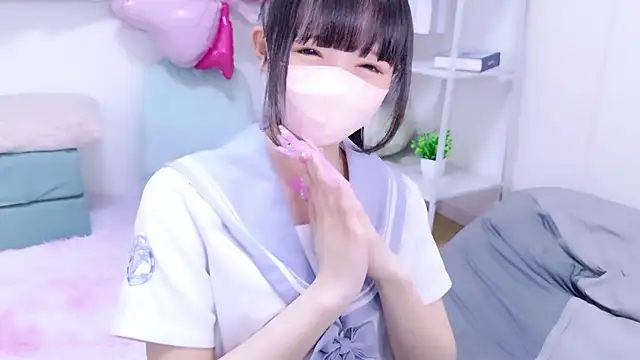 Snapshot of 86_haru chatting on 03.30.26 86 haru online show from 03.30.26