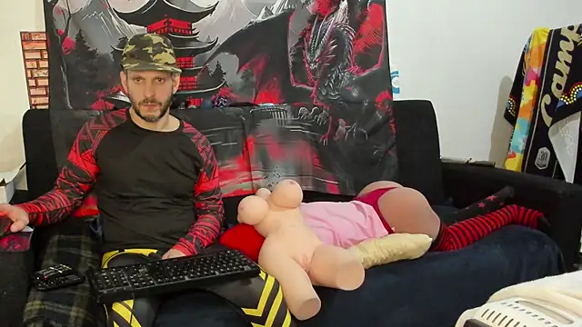 Samurayjiu online show from 02.25.25