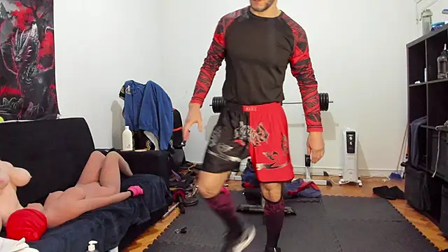 Samurayjiu online show from 03.20.25