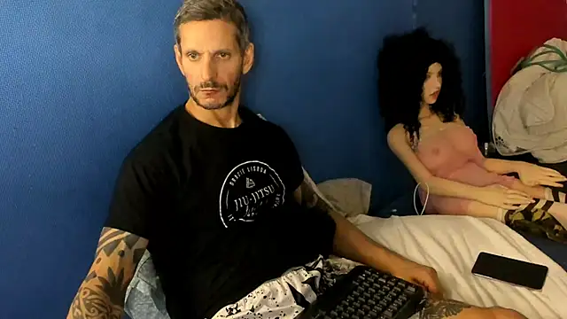 Samurayjiu online show from 10.17.25