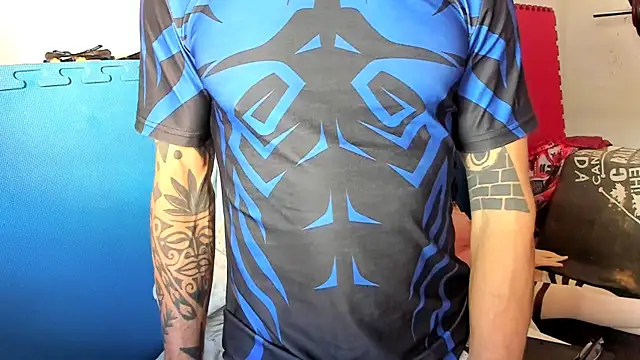 Samurayjiu online show from 10.18.25