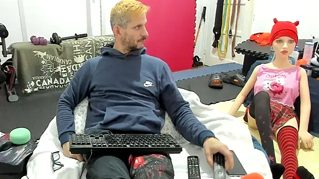 Samurayjiu online show from 11.14.25