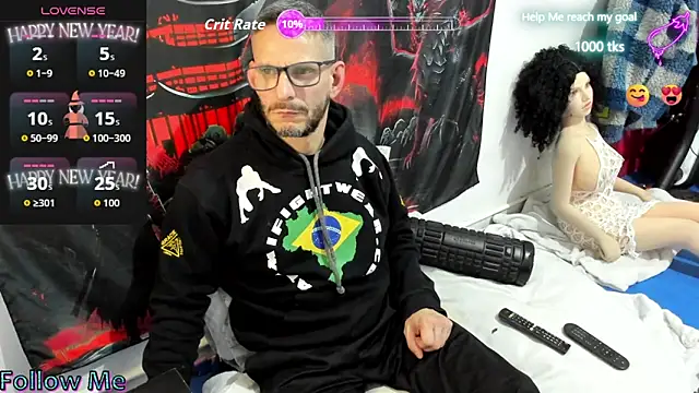 Samurayjiu online show from 03.03.26