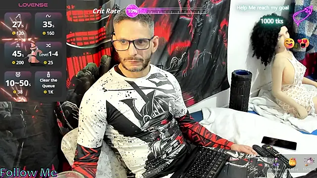 Samurayjiu online show from 03.05.26