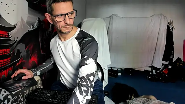 Samurayjiu online show from 03.31.26